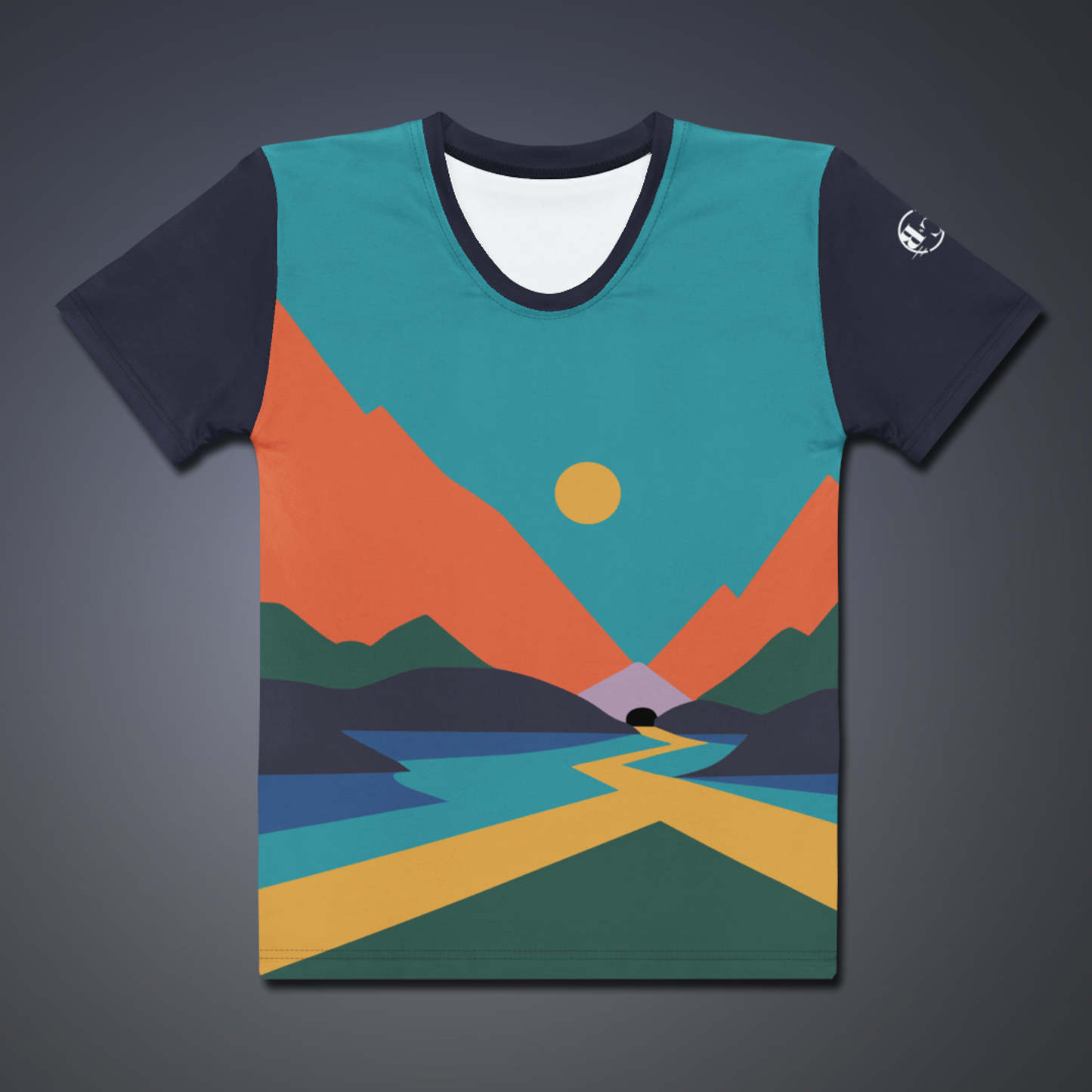Mountain Colors Jersey