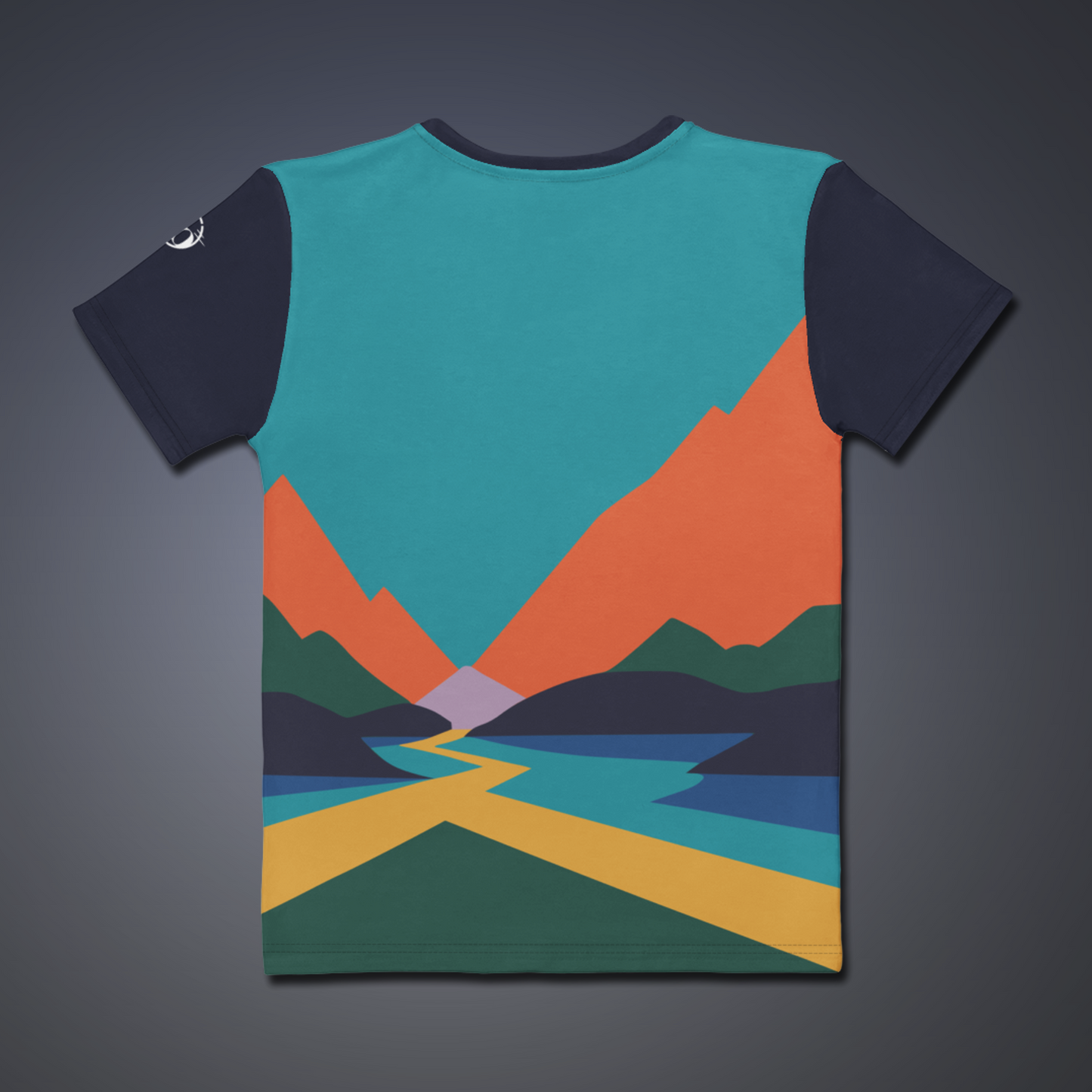 Mountain Colors Jersey