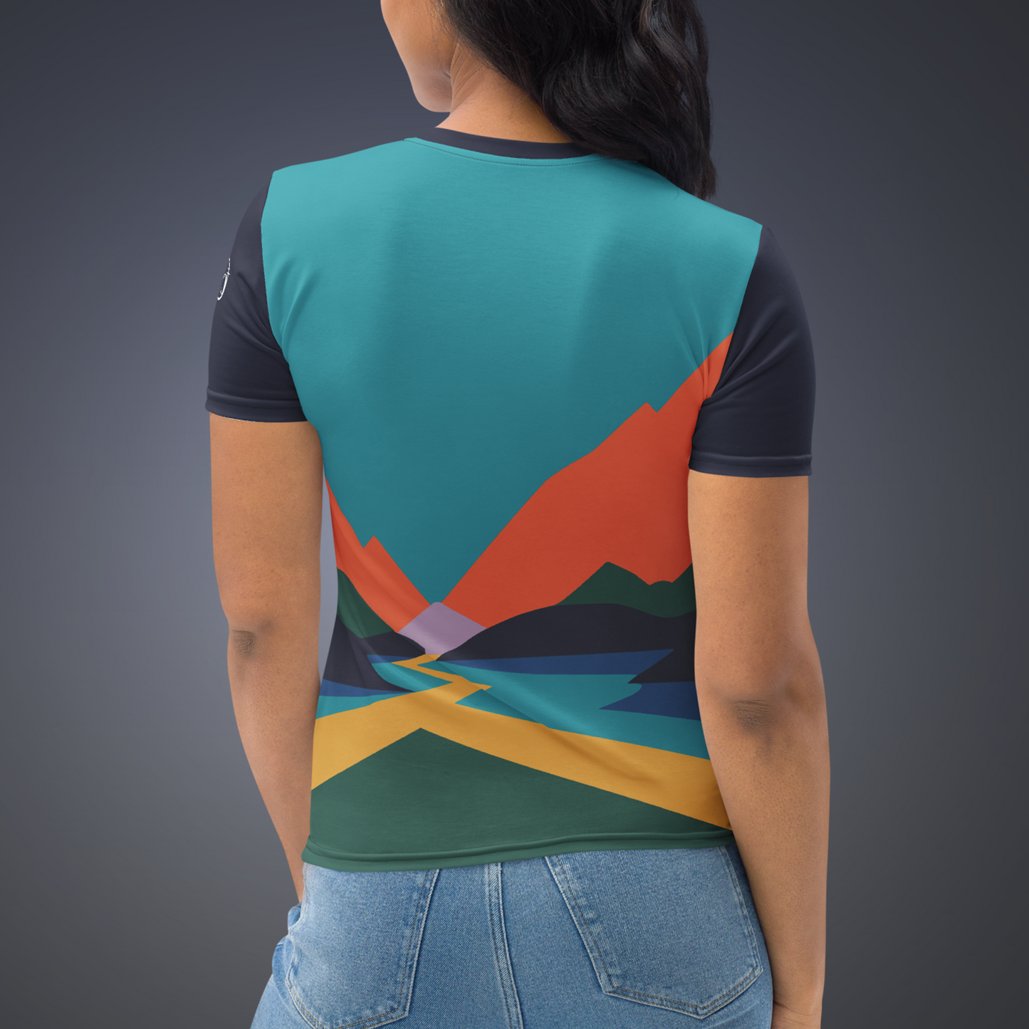 Mountain Colors Jersey