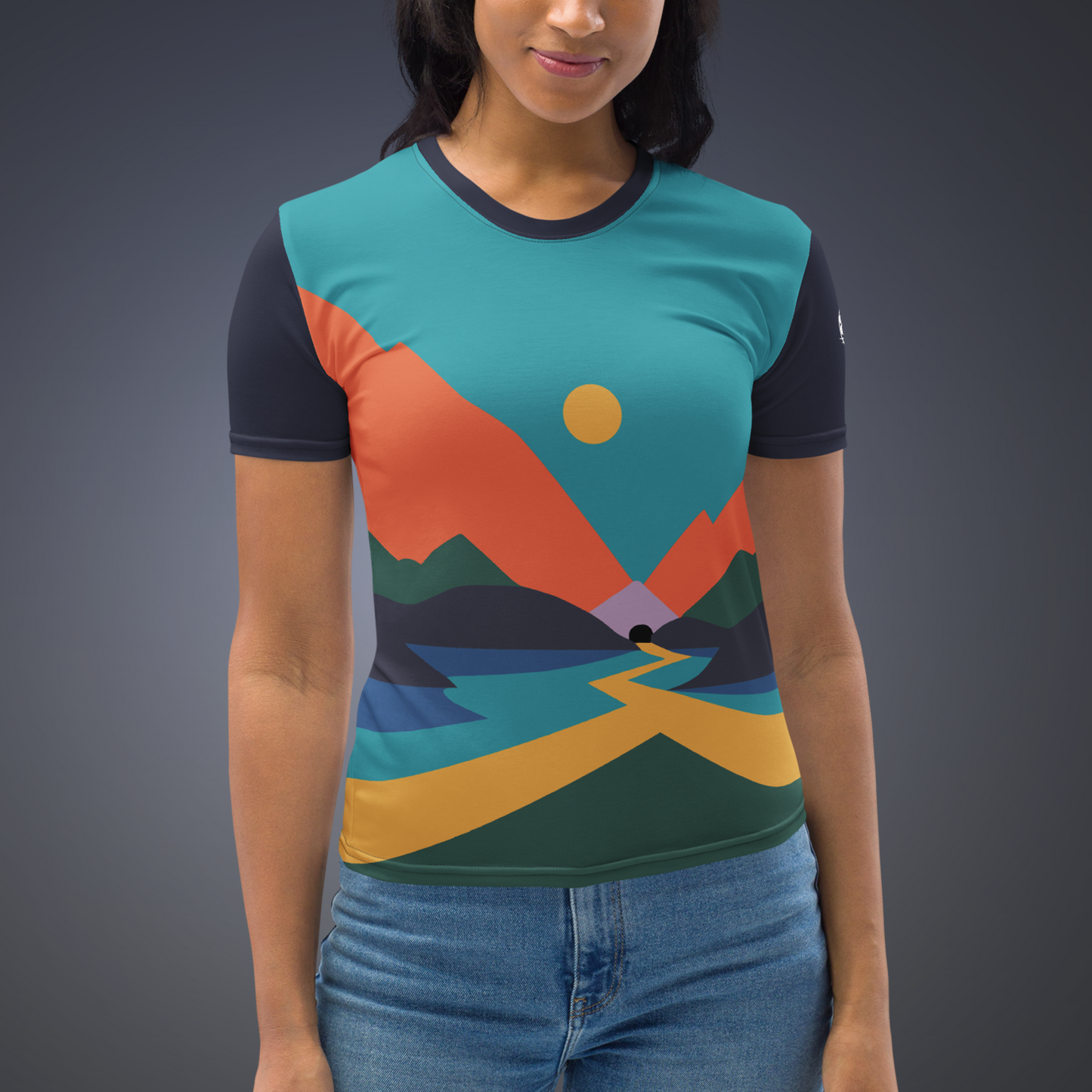 Mountain Colors Jersey