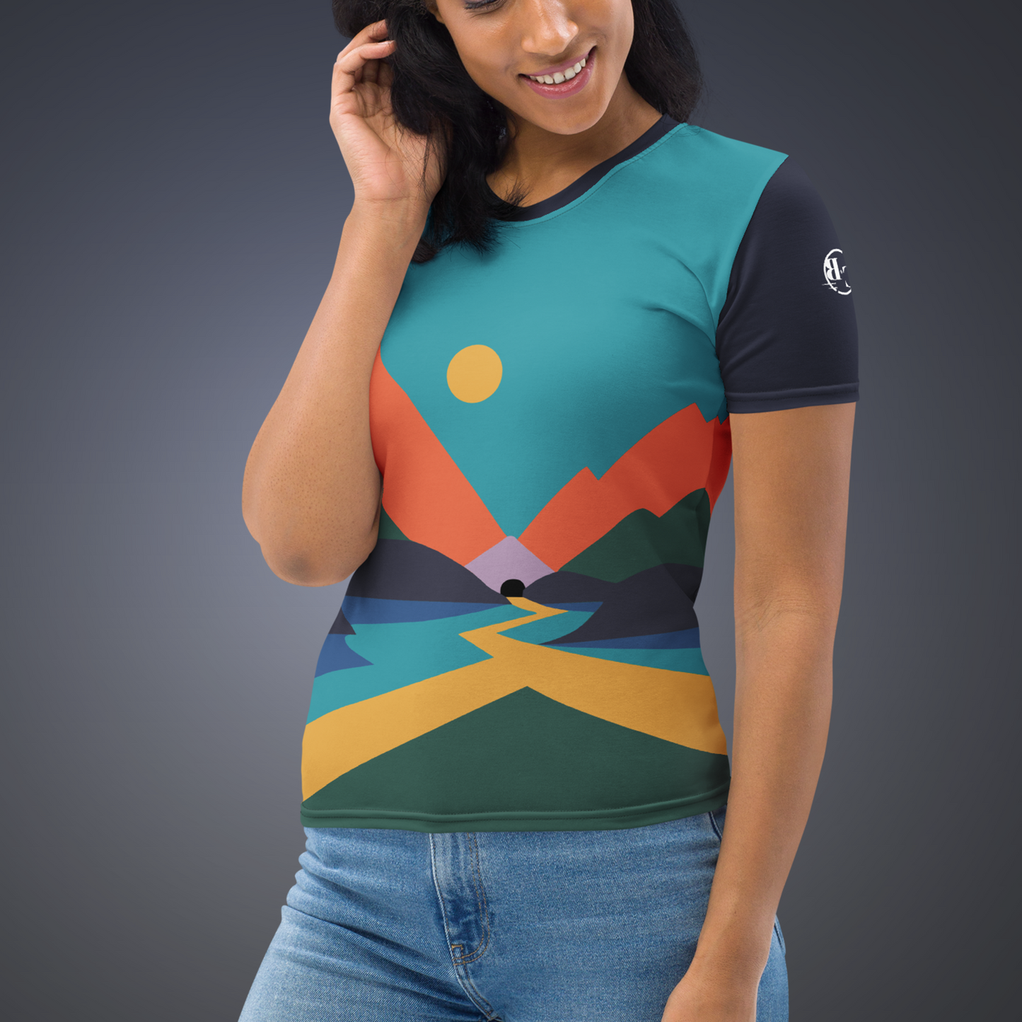 Mountain Colors Jersey