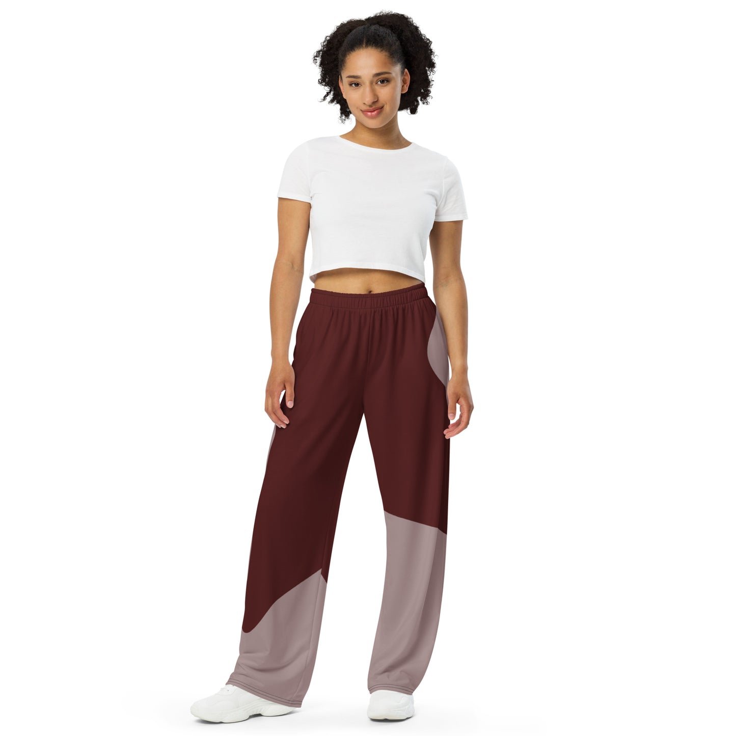 LB Star Wide-Leg Pants