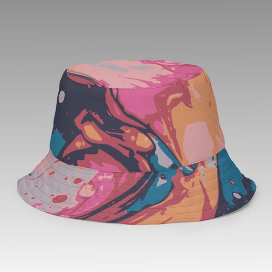 Prototype Reversible Bucket Hat