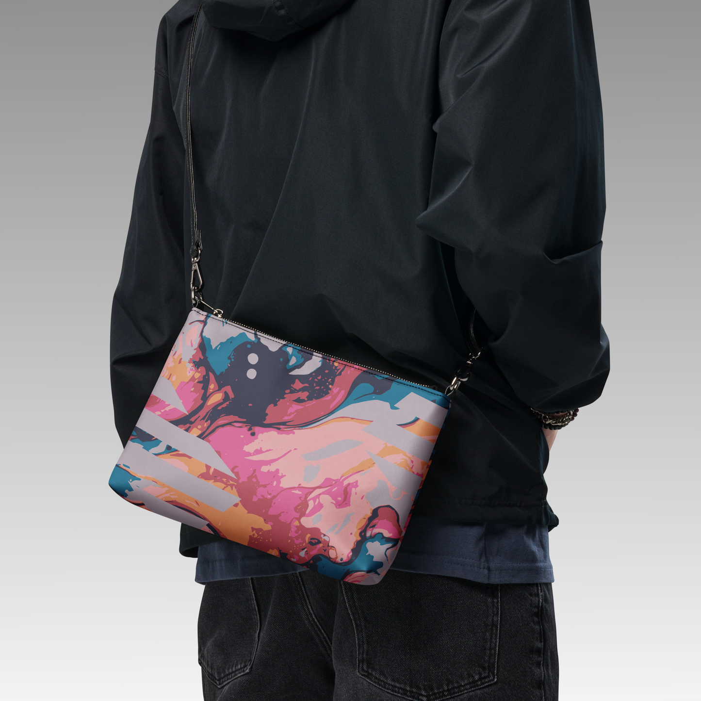 Prototype Crossbody Bag