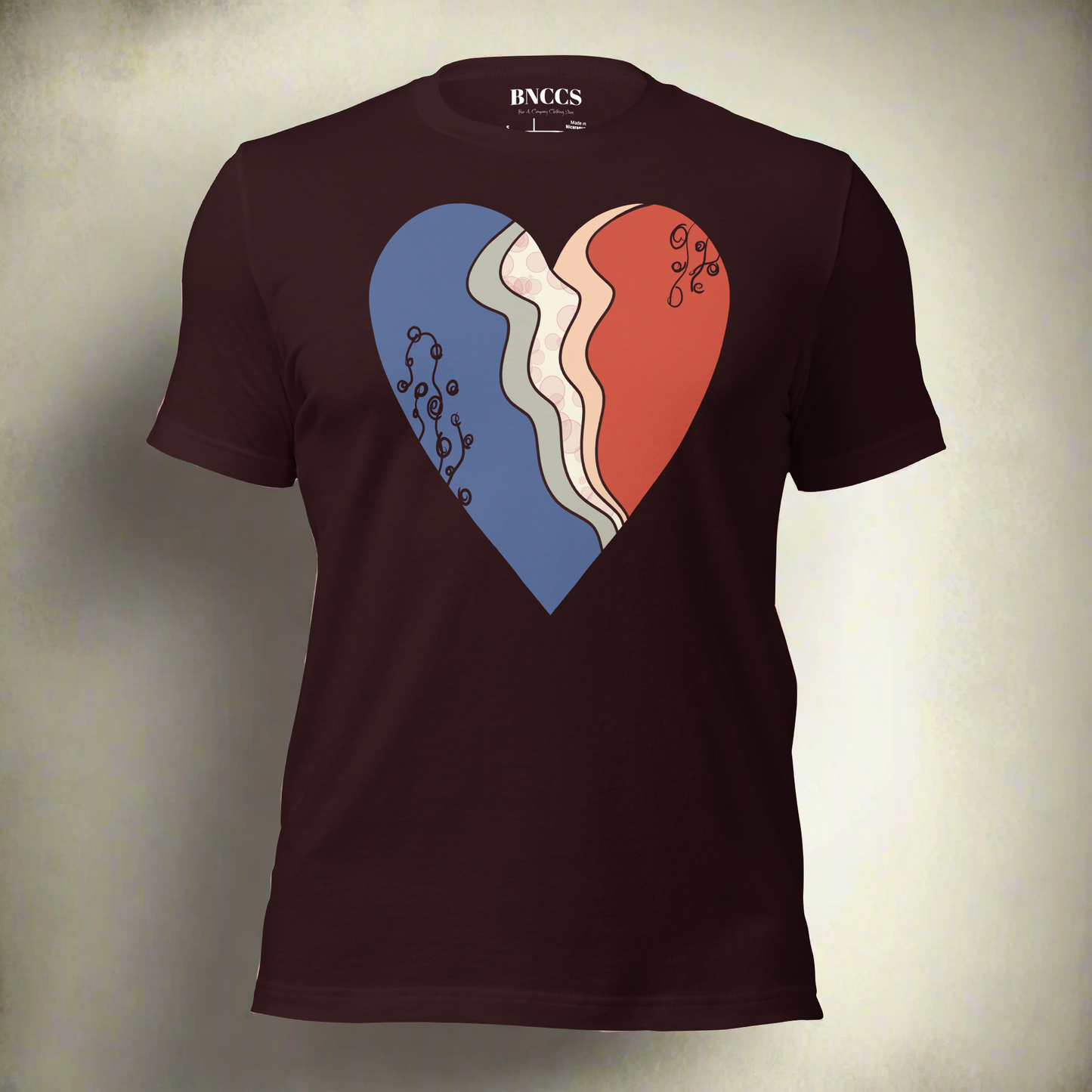 Heartstroke T-shirt