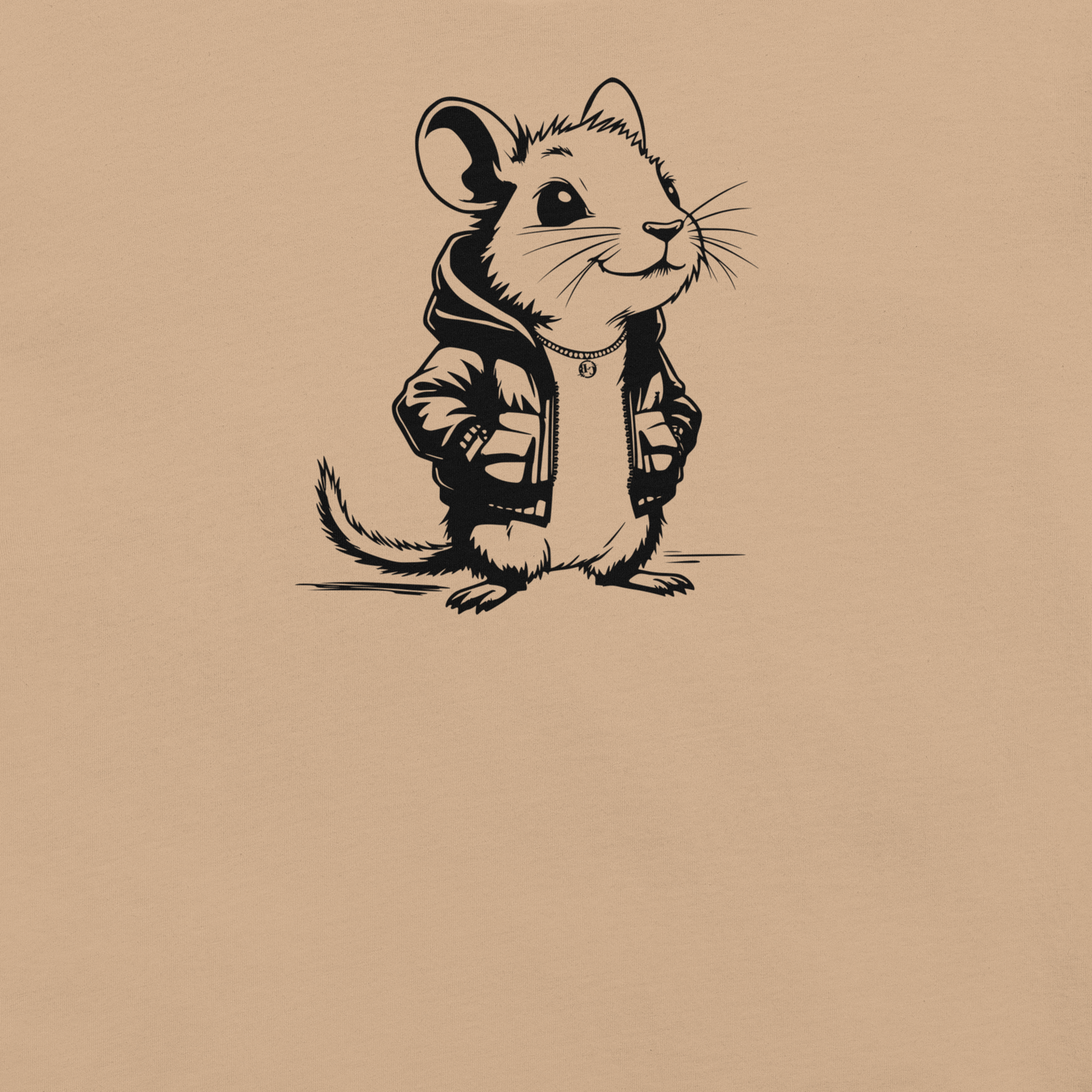 Cool Gerbil T-Shirt